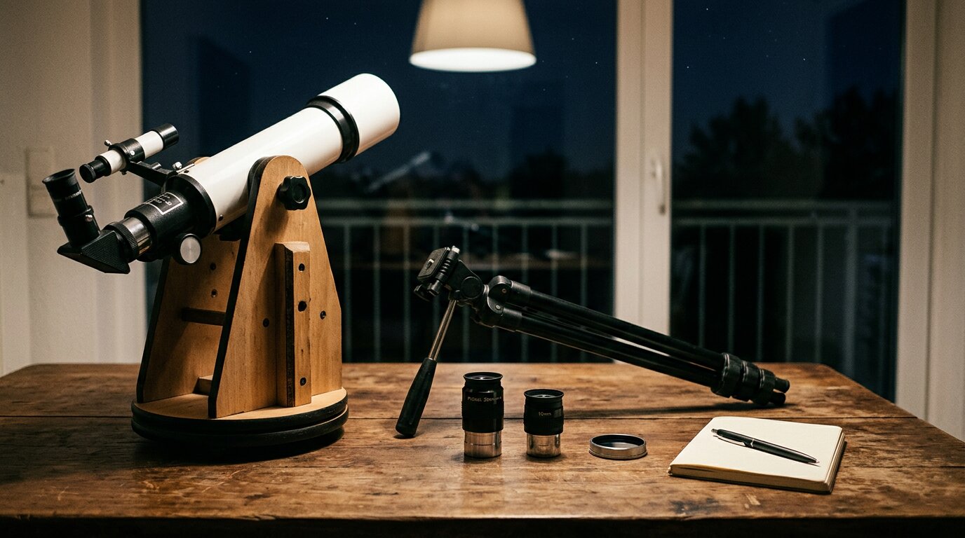 6 teure Einsteiger-Fehler beim Teleskop-Kauf